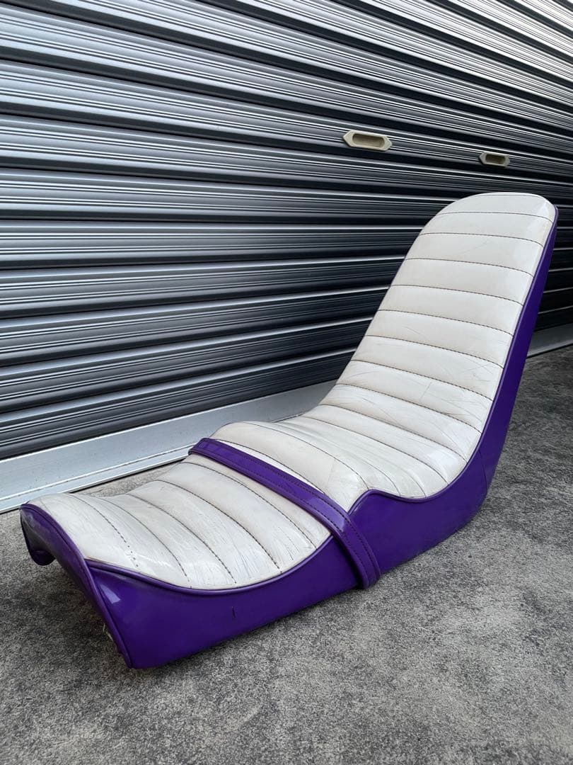 gs400 三段シート