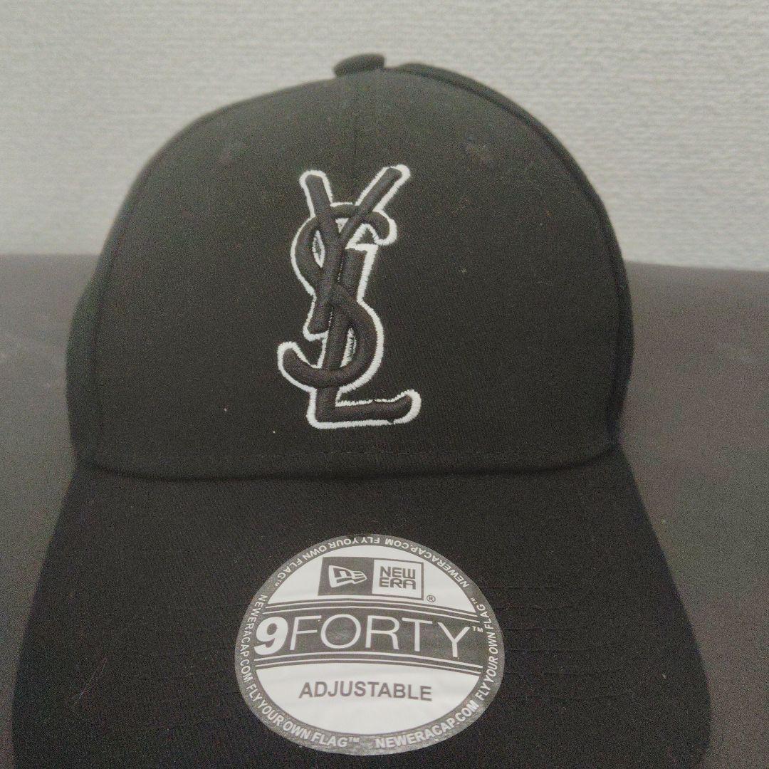 YSL 9FORTY キャップ