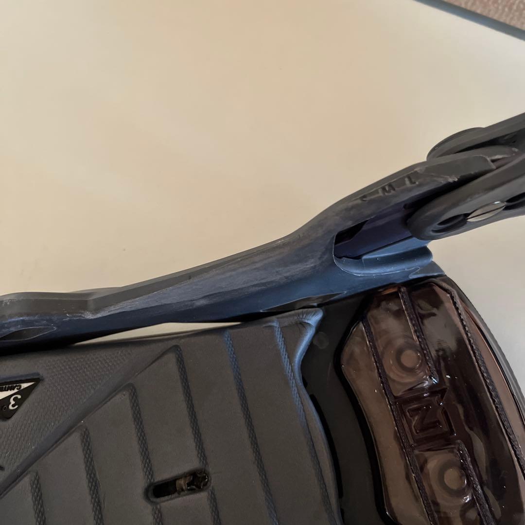 NITRO スノーボードビンディング サイズM