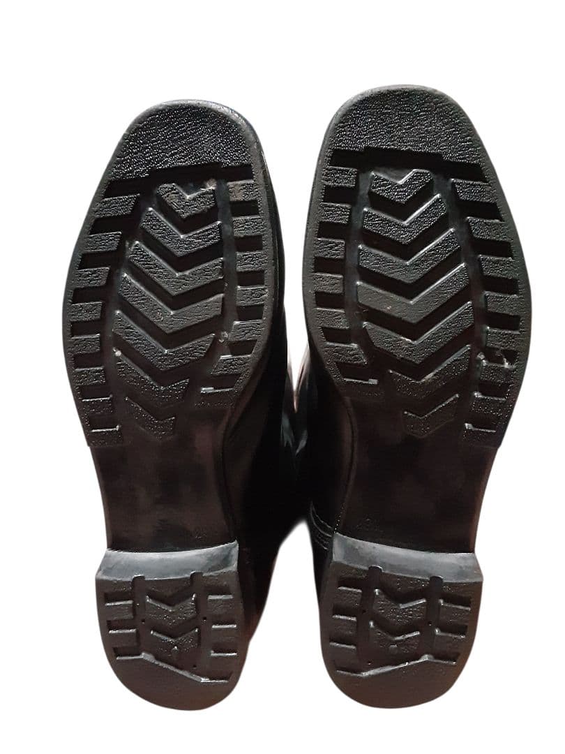 東ドイツ軍NVA将校用パレードブーツジャックブーツ29.5cm