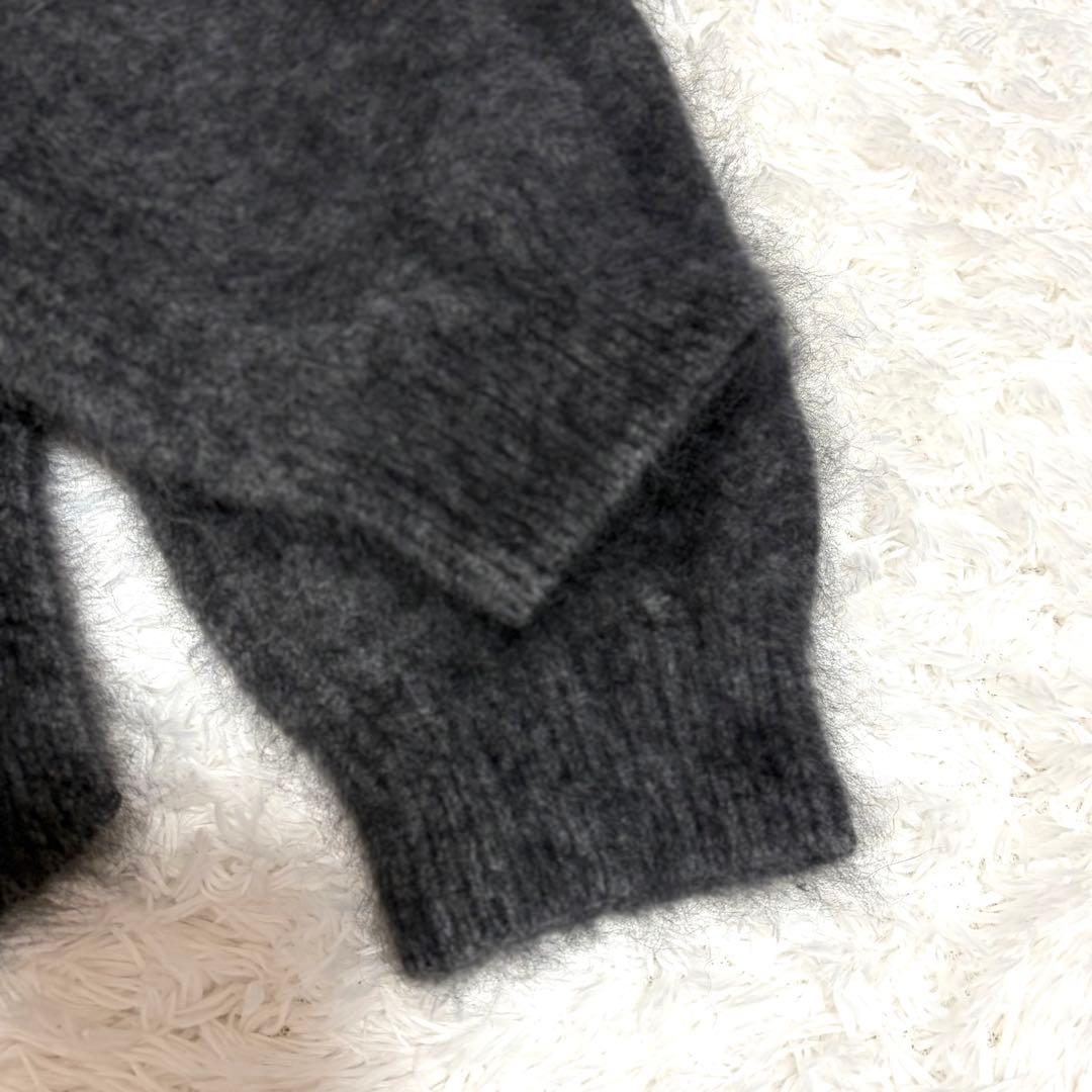 ✨美品✨ Plage プラージュ ニット ファー Fur スリットプルオーバー