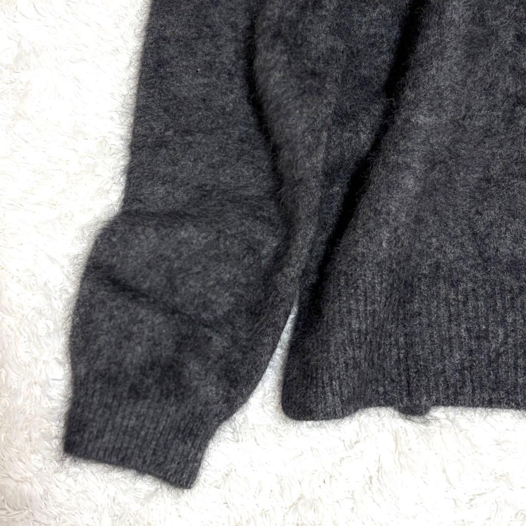 ✨美品✨ Plage プラージュ ニット ファー Fur スリットプルオーバー