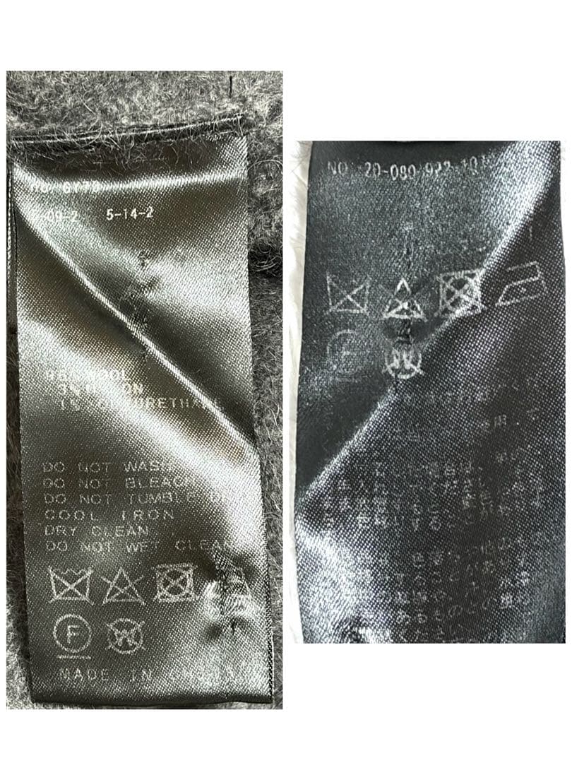 ✨美品✨ Plage プラージュ ニット ファー Fur スリットプルオーバー