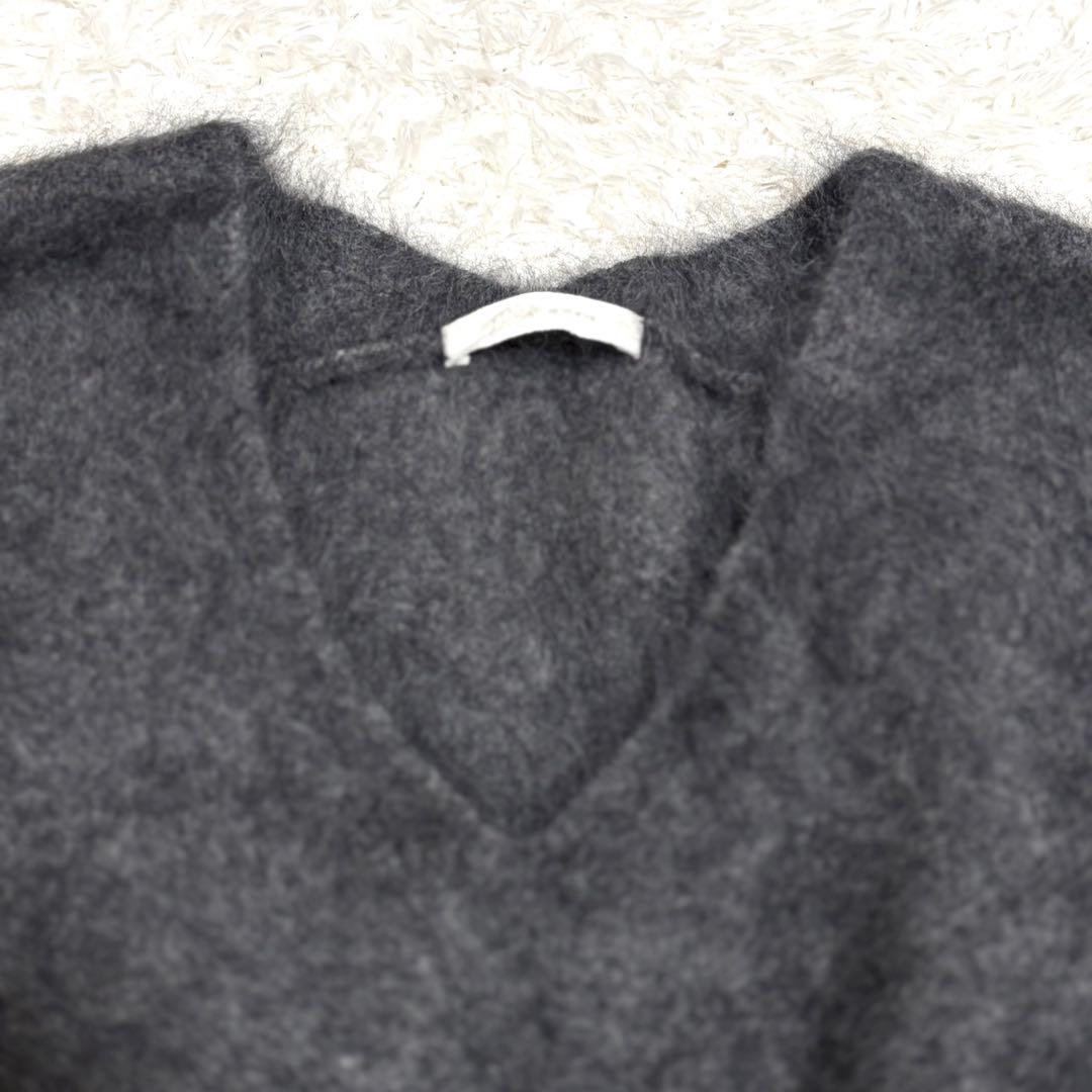 ✨美品✨ Plage プラージュ ニット ファー Fur スリットプルオーバー