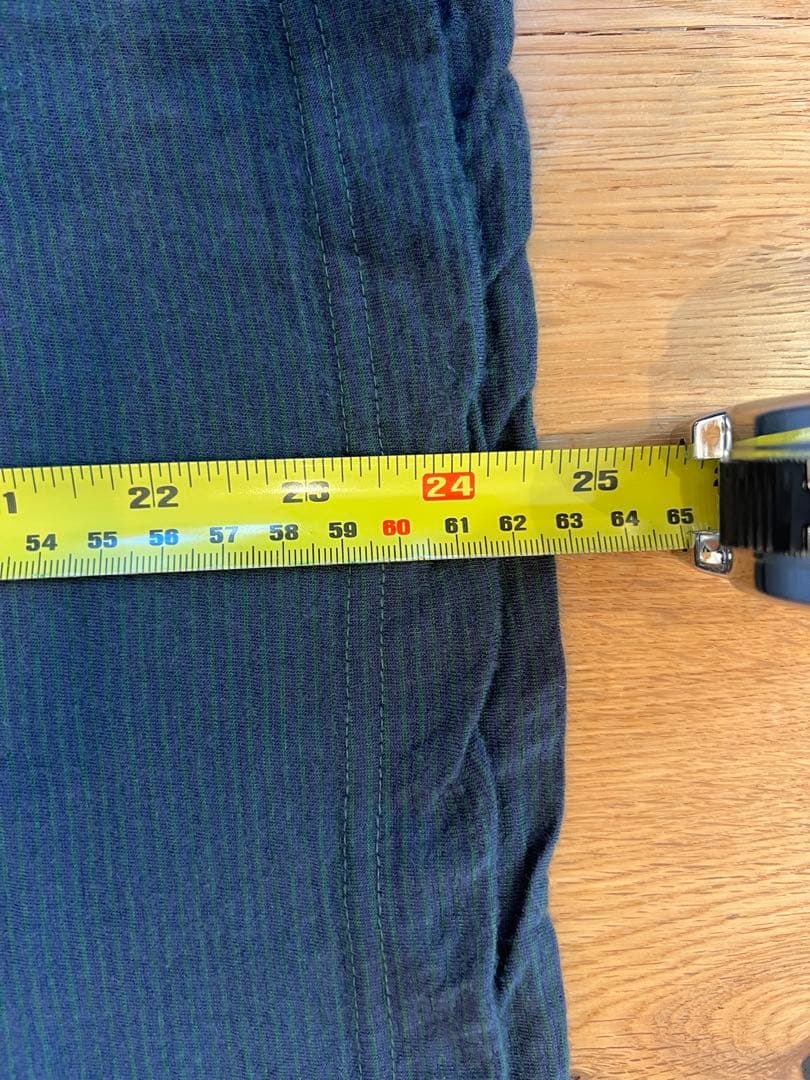 ONC MERINO ロングスリーブTシャツ GREEN size 4