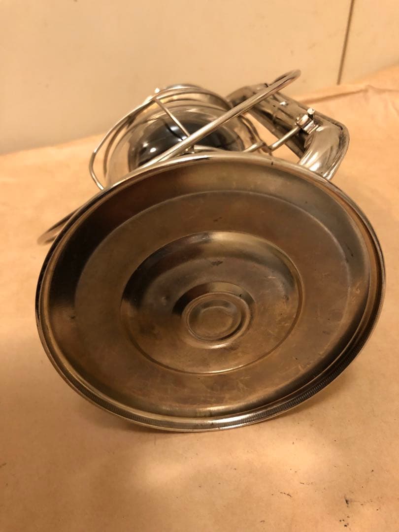 廃盤品 PETROMAX　ペトロマックス hl1 ストームランタン 収納ケース