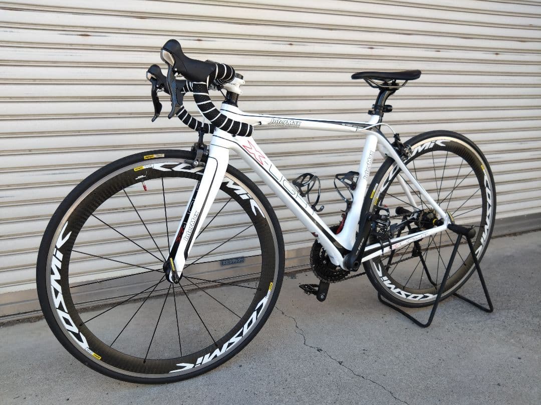 美品　インターマックス　X-LIGHT　エックスライト　神奈川　引取限定　小さめ