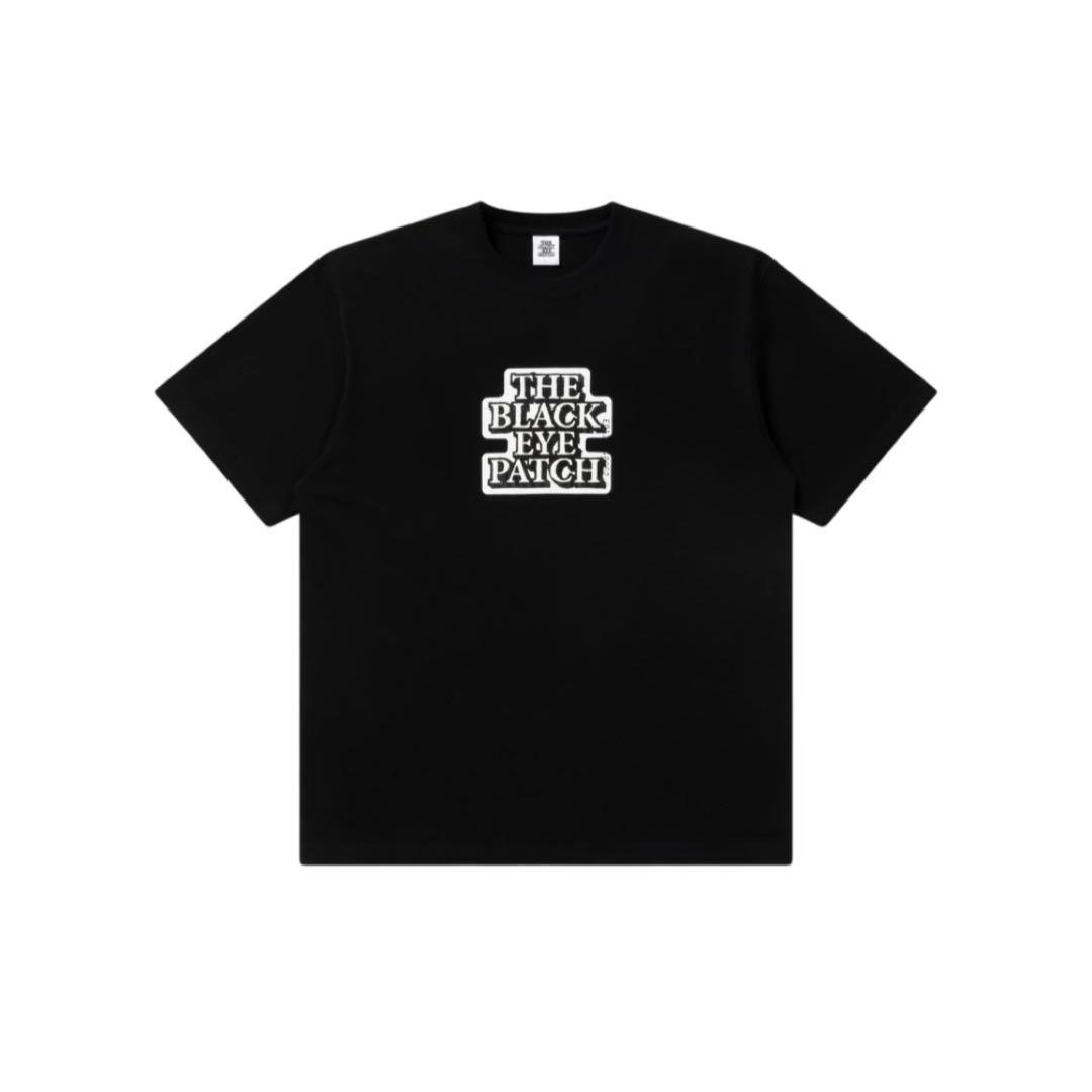 【新品未使用】THE BLACK EYE PATCH OG LABEL TEE