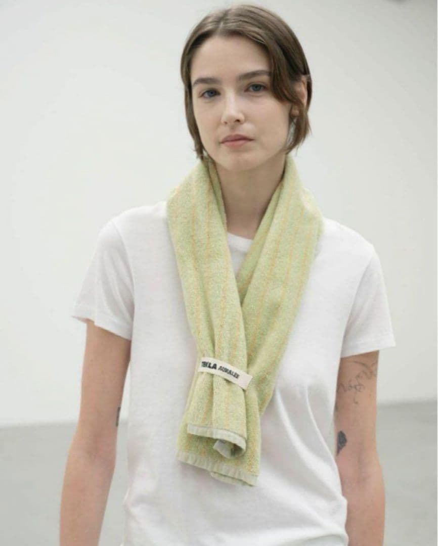 タオル AURLEE TEKLA onsen towel