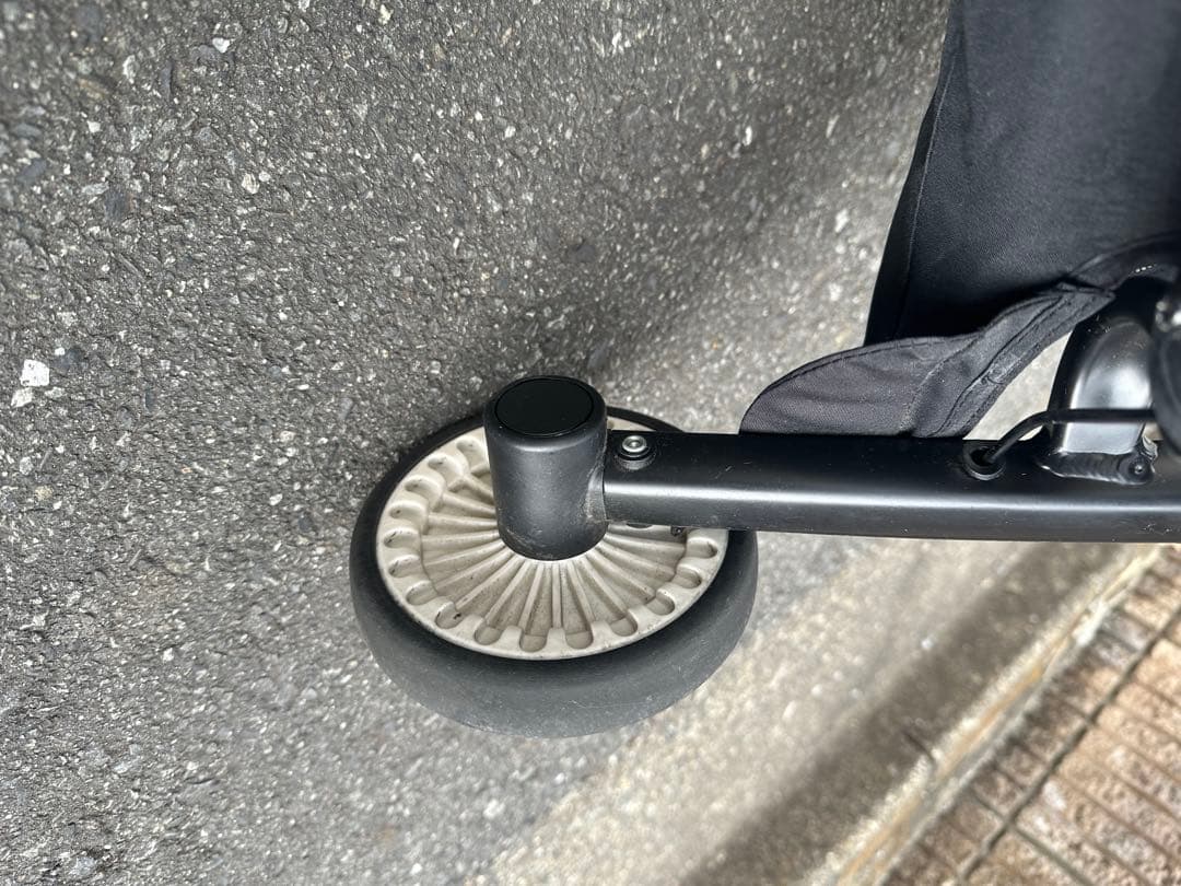 ベビーカー　サイベックス　リベル cybex LIBELLE バンパーバー付き