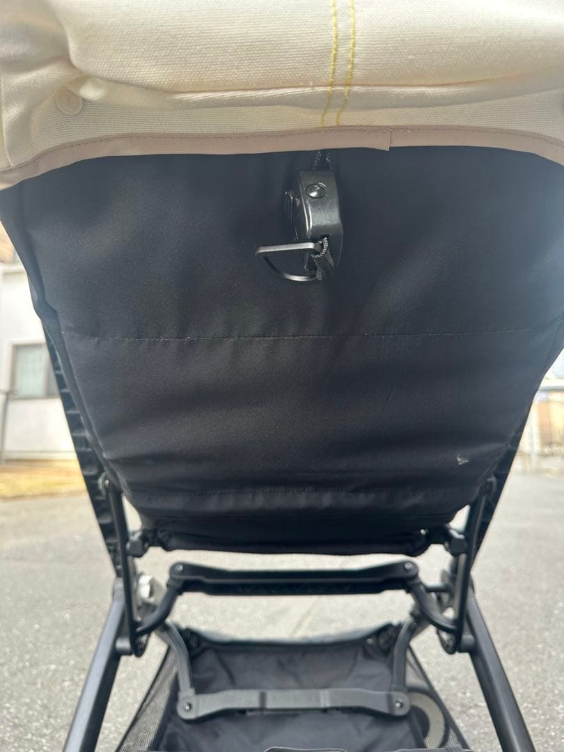 ベビーカー　サイベックス　リベル cybex LIBELLE バンパーバー付き