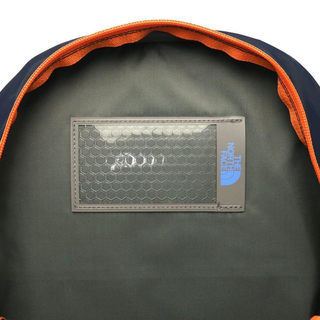 ノースフェイス スモールデイ リュック(ブラック)NMJ72360