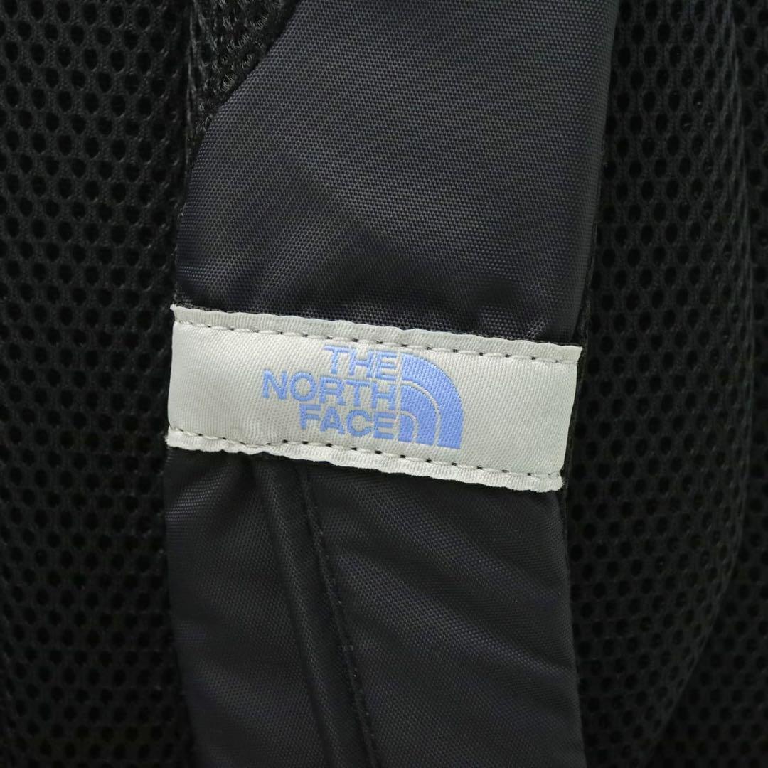 ノースフェイス スモールデイ リュック(ブラック)NMJ72360