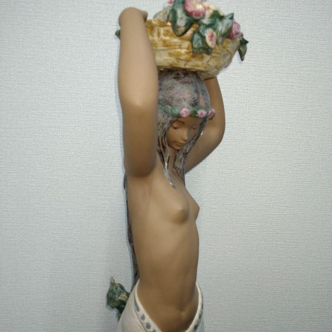 ＊高さ約73cm＊大型リヤドログレス作品「ネイティブ」