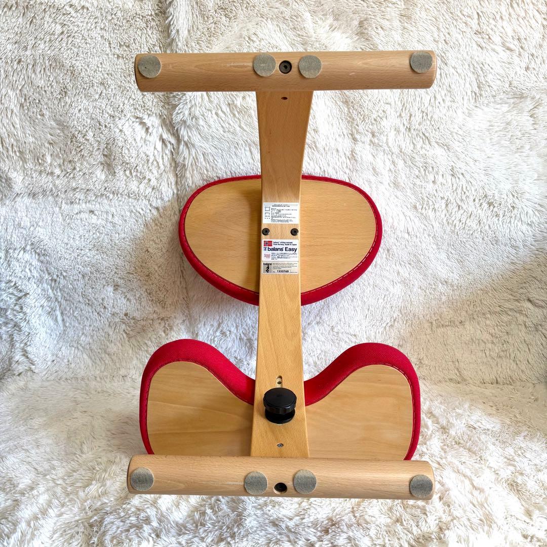 バランスチェア イージー balans Easy レッド サカモトハウス