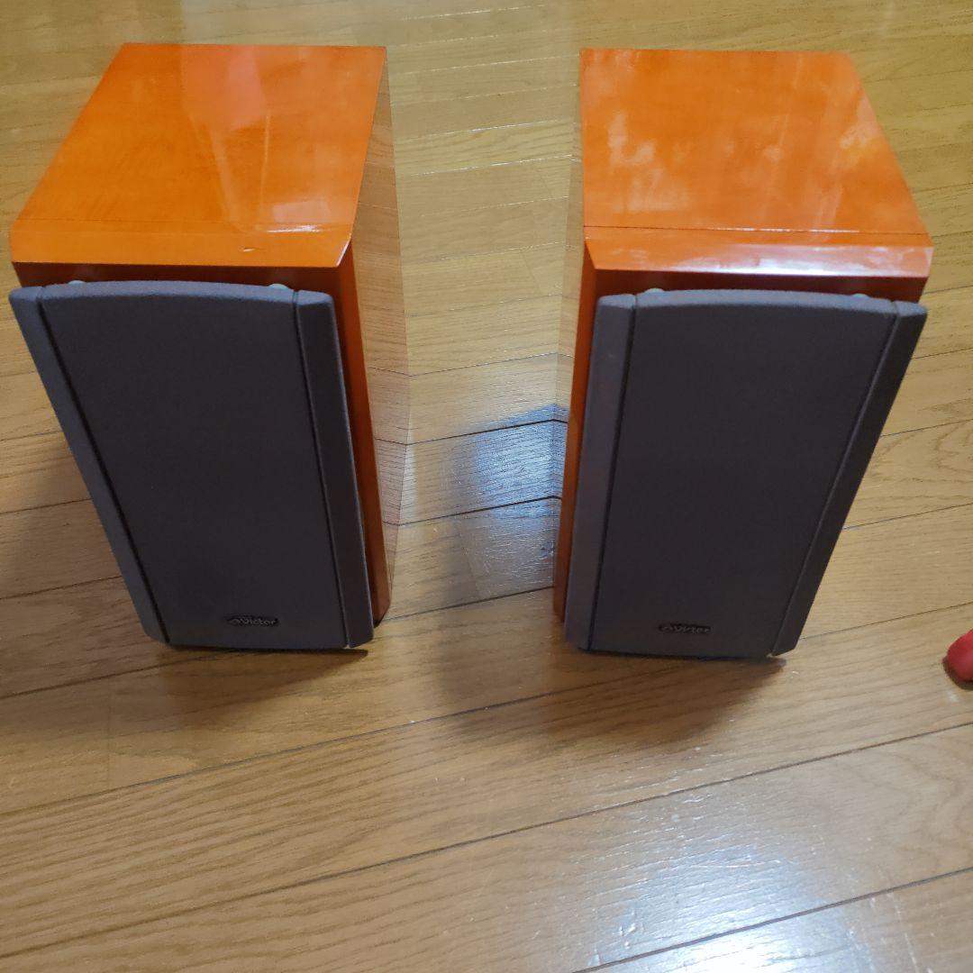 JVC SX-L33MK2 2ウェイバスレフ型スピーカーシステム