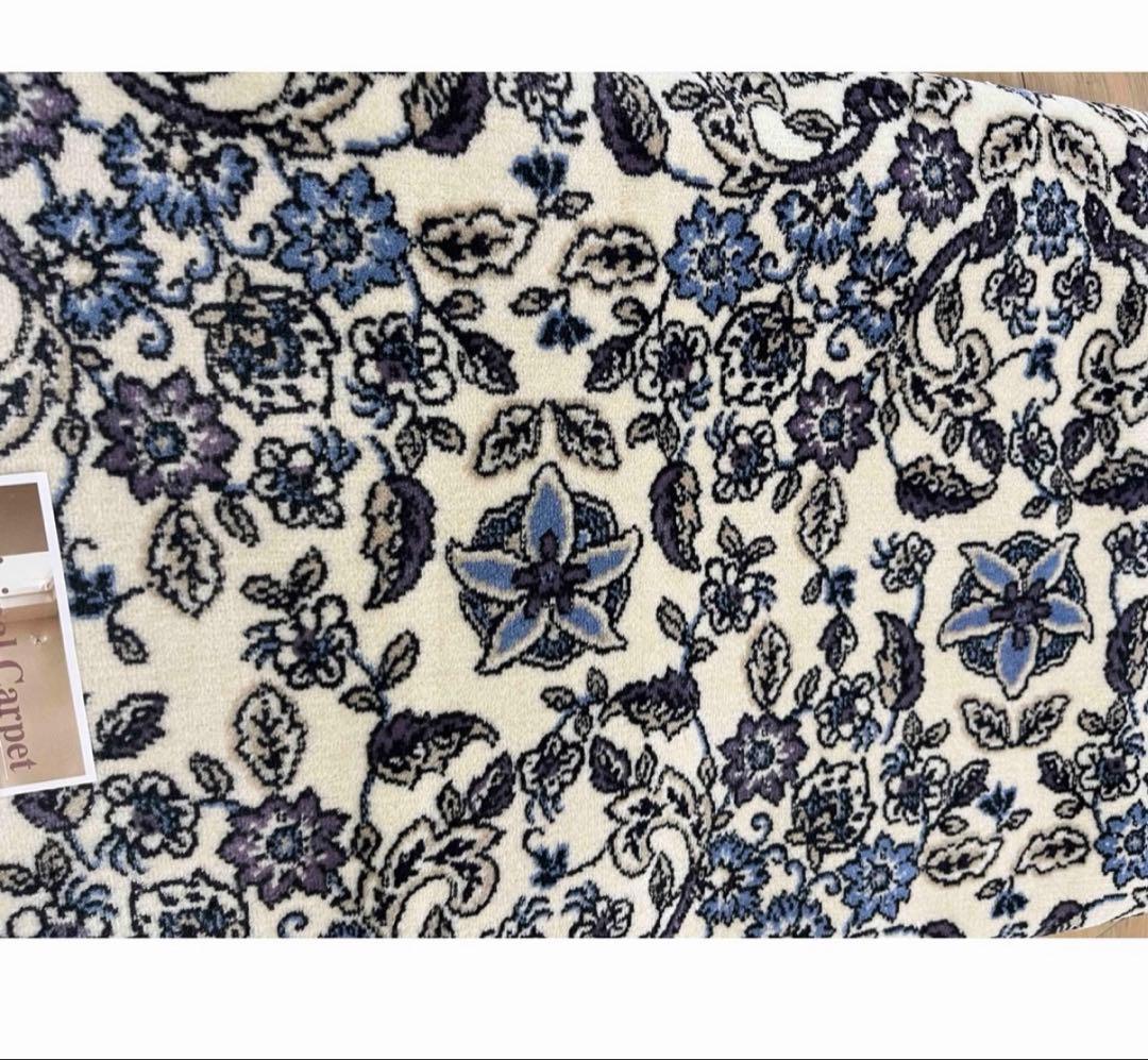 ミントン　ラグ