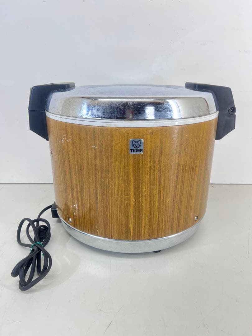 タイガー保温ジャーJHA-5400