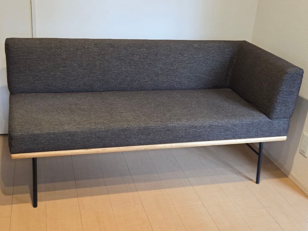 unico FUNEAT ファニート ダイニングソファ L型