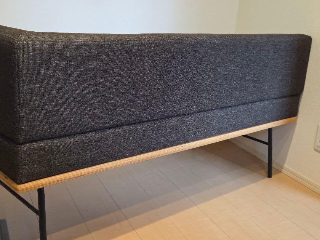 unico FUNEAT ファニート ダイニングソファ L型