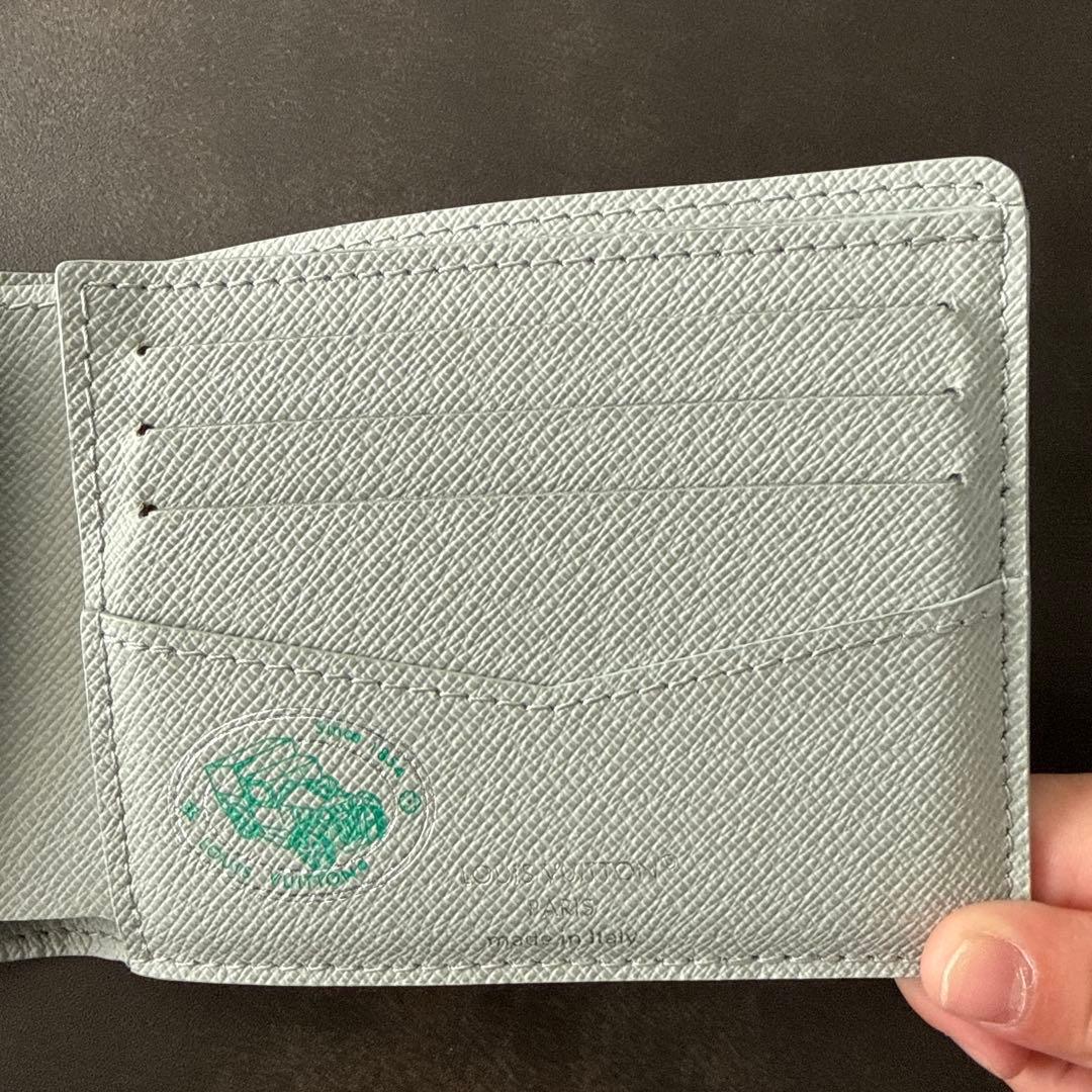 値下げ！ ルイヴィトン　ポルトフォイユ・スレンダー　M14354