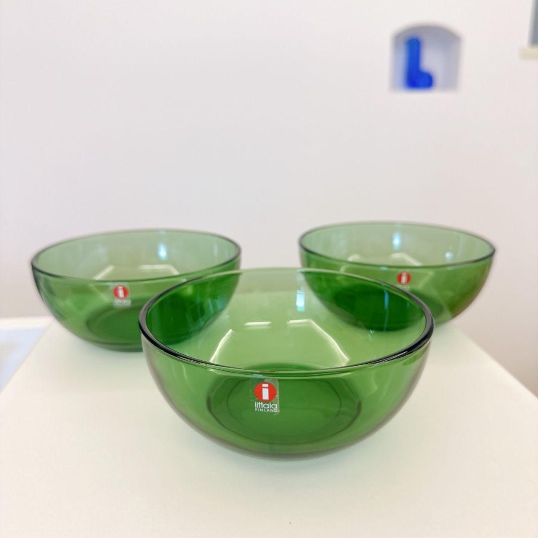 未使用 希少 廃盤品  カルティオ ボウル カイフランク イッタラ