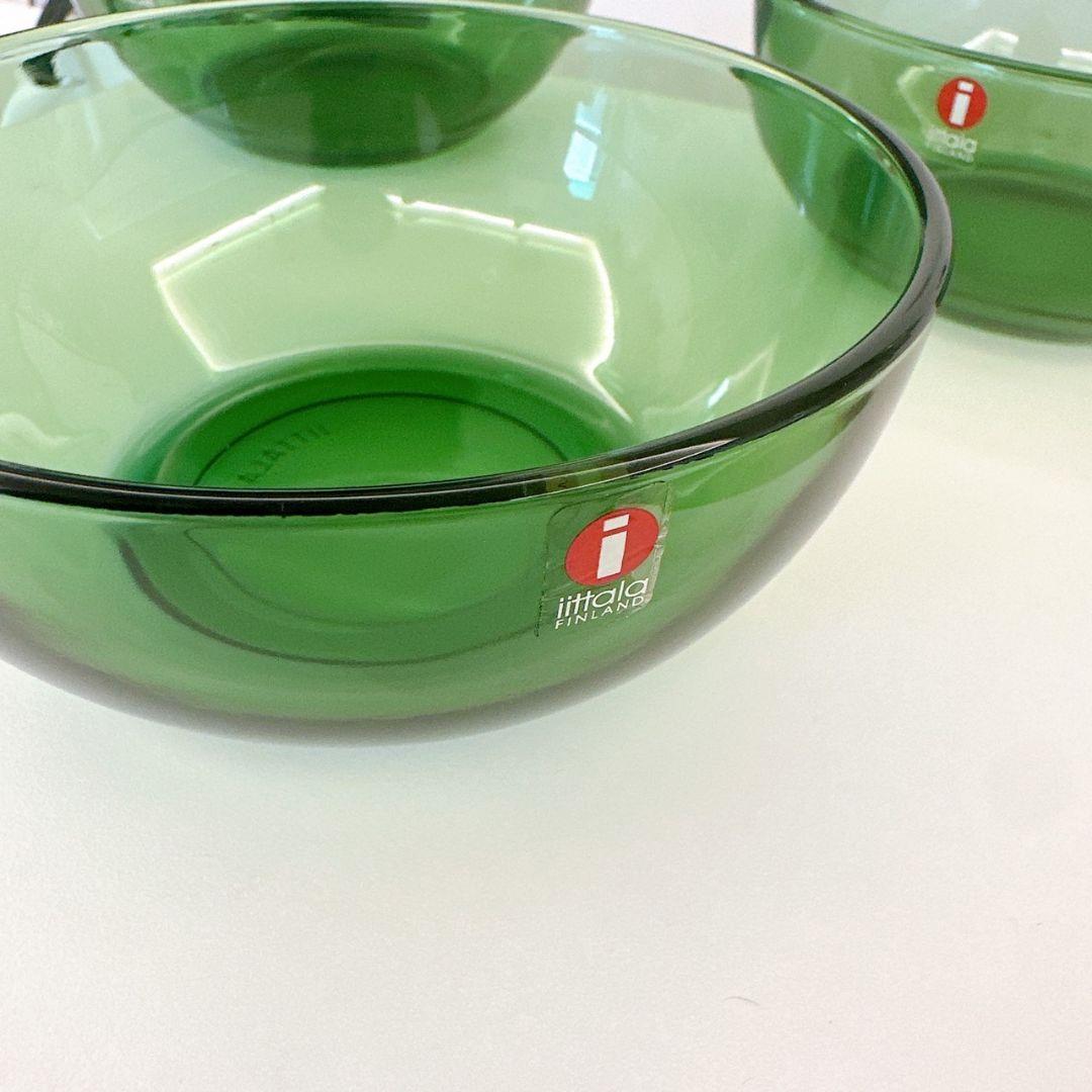 未使用 希少 廃盤品  カルティオ ボウル カイフランク イッタラ