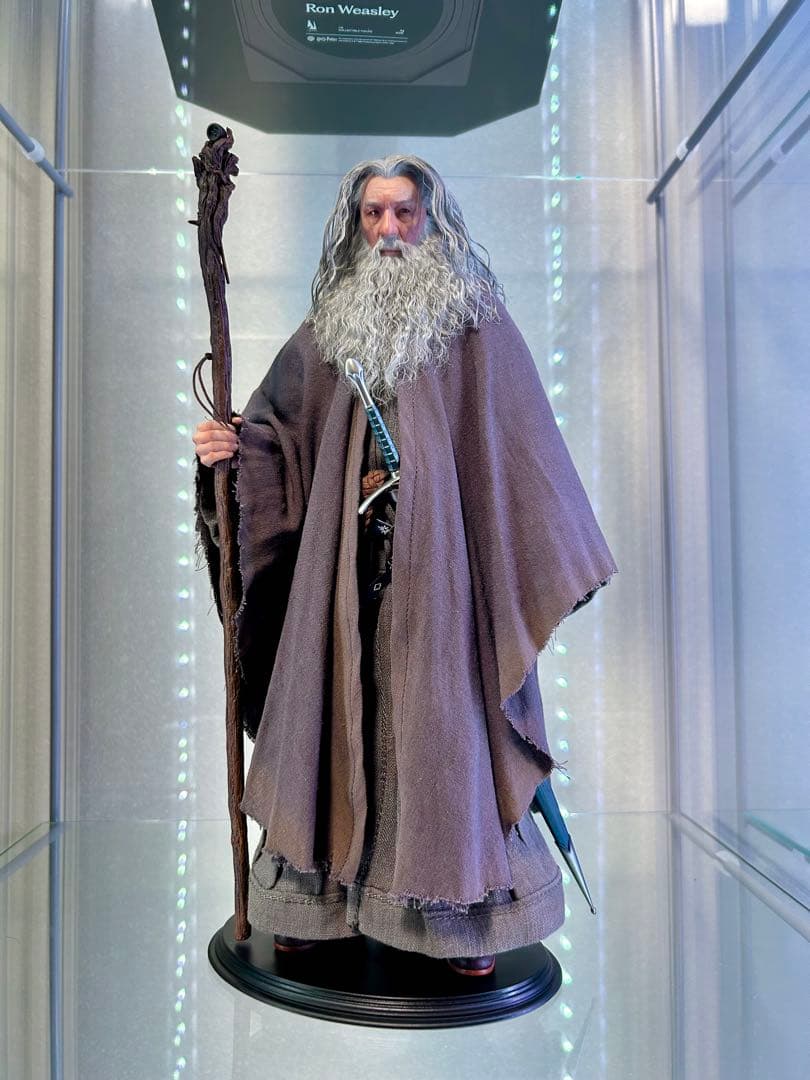 サインマニア　INART ロードオブザリング　ガンダルフ