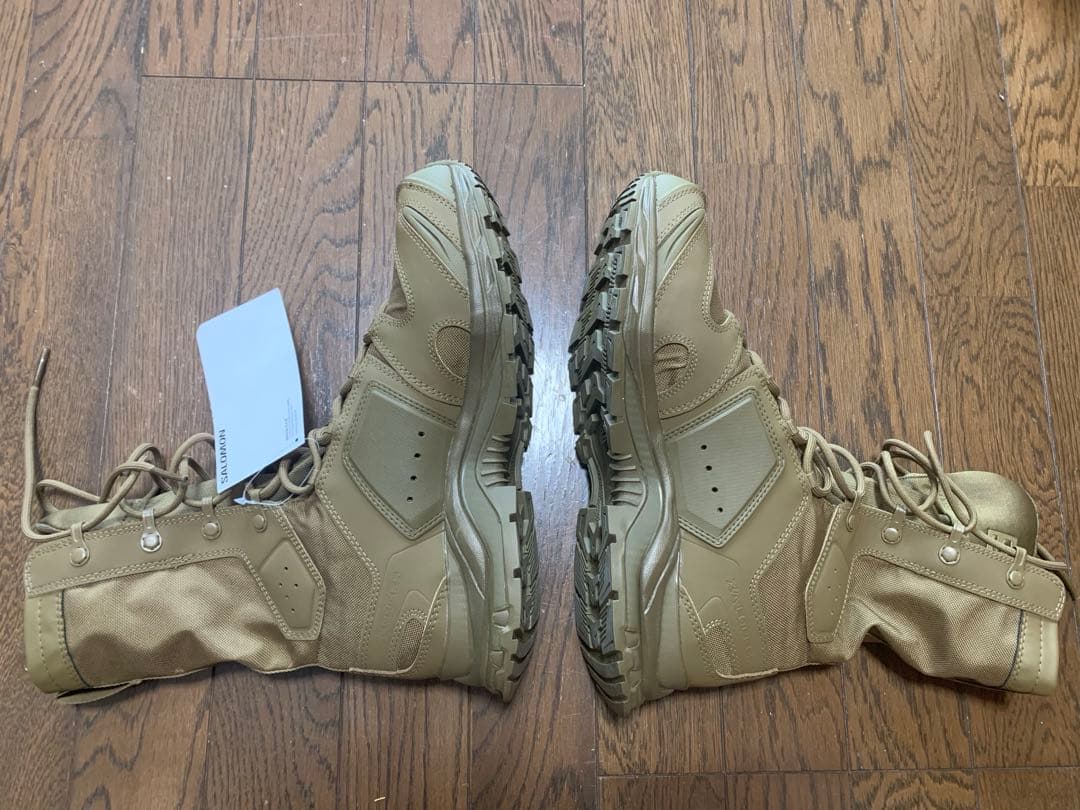 【新品】SALOMON XA FORCES JUNGLE サロモン 27cm