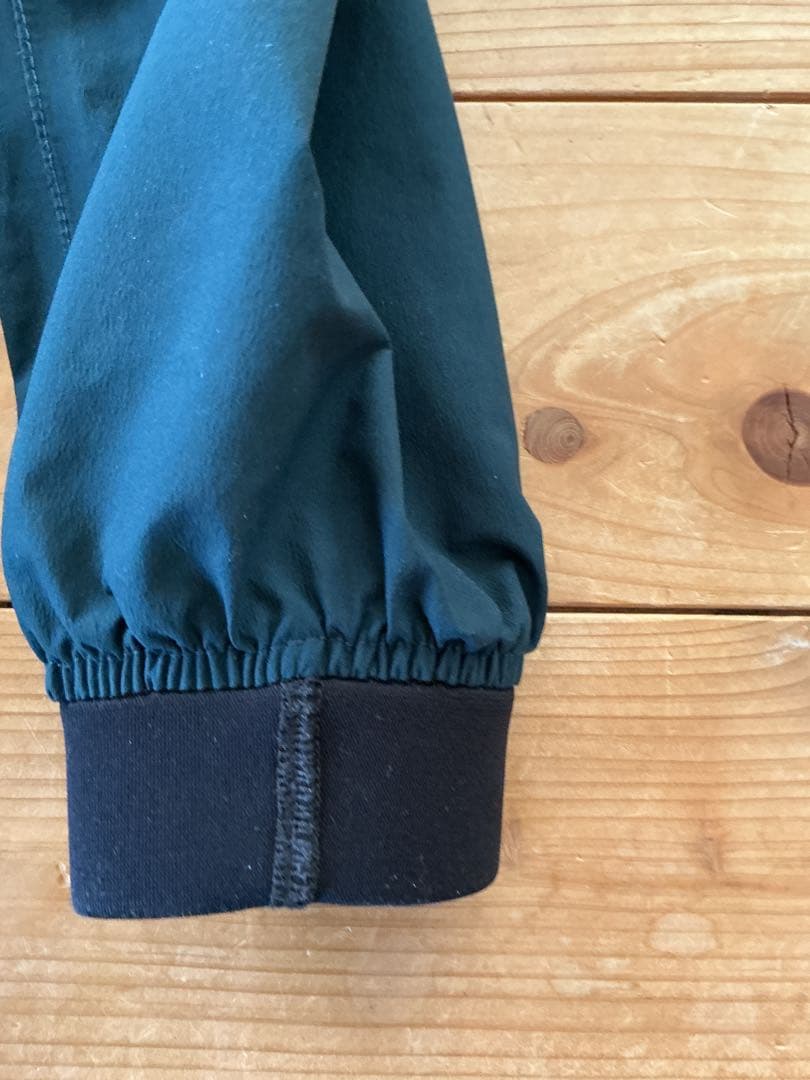 mont-bell モンベル　ウエイディングジャケット　レインウェア　ウェーダー