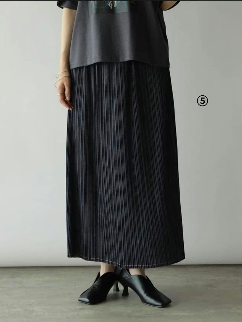 新品 ヤマダヤ福袋 5点セット 総額6.4万 モノトーン まとめ売り