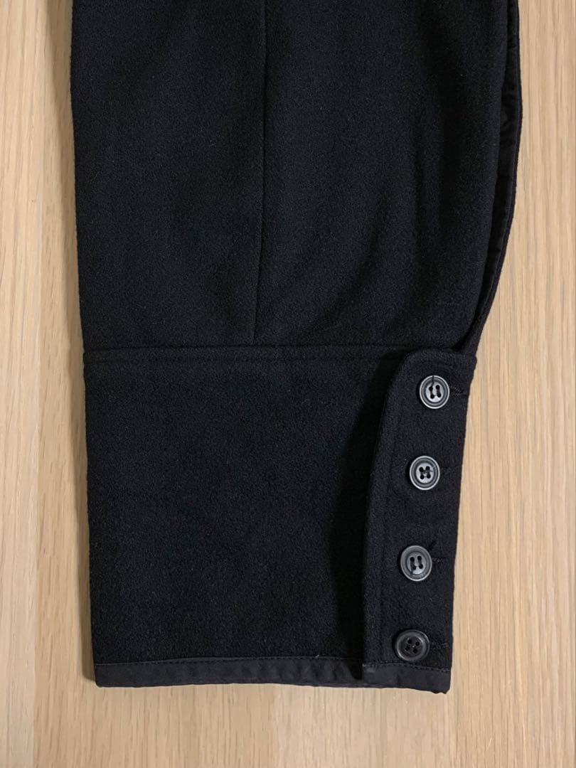 Dries Van Noten 99AW 裾ボタン パンツ ギミック pants