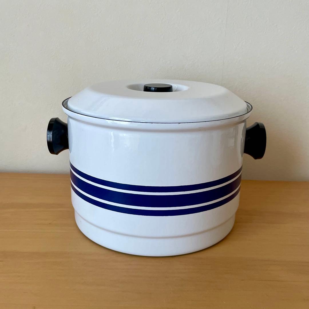 激レア！【デッドストック】キャサリンホルム　スタッキング　鍋4点セット