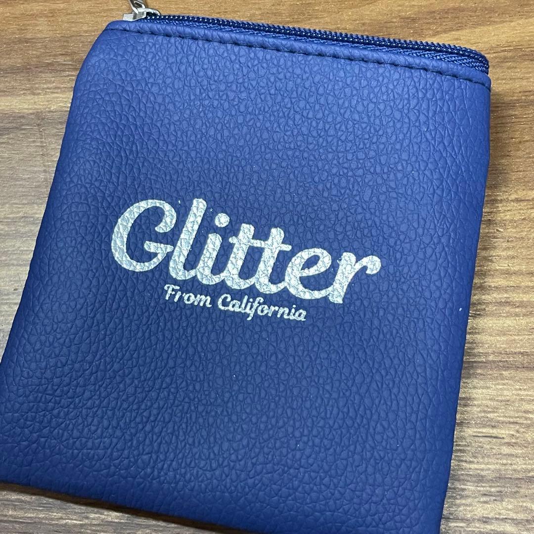 Glitter マイアミチェーン　ゴールド ネックレス 60cm メンズ