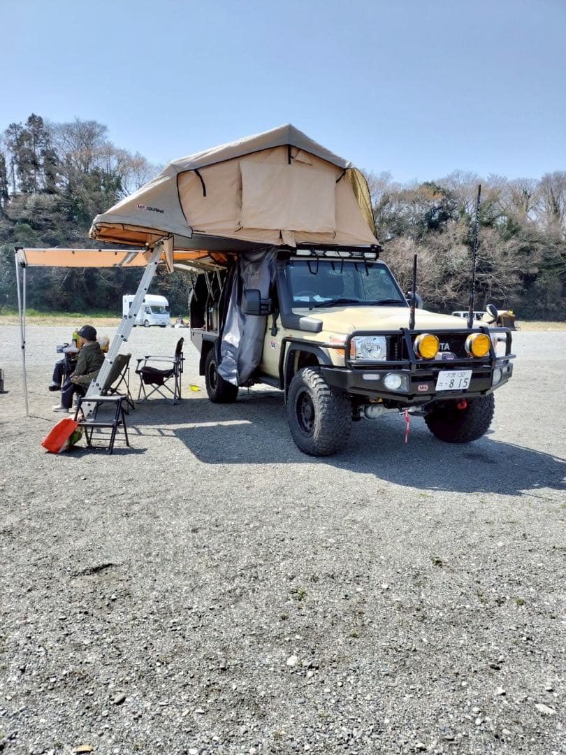 ARB ルーフトップテント【カカドゥ】