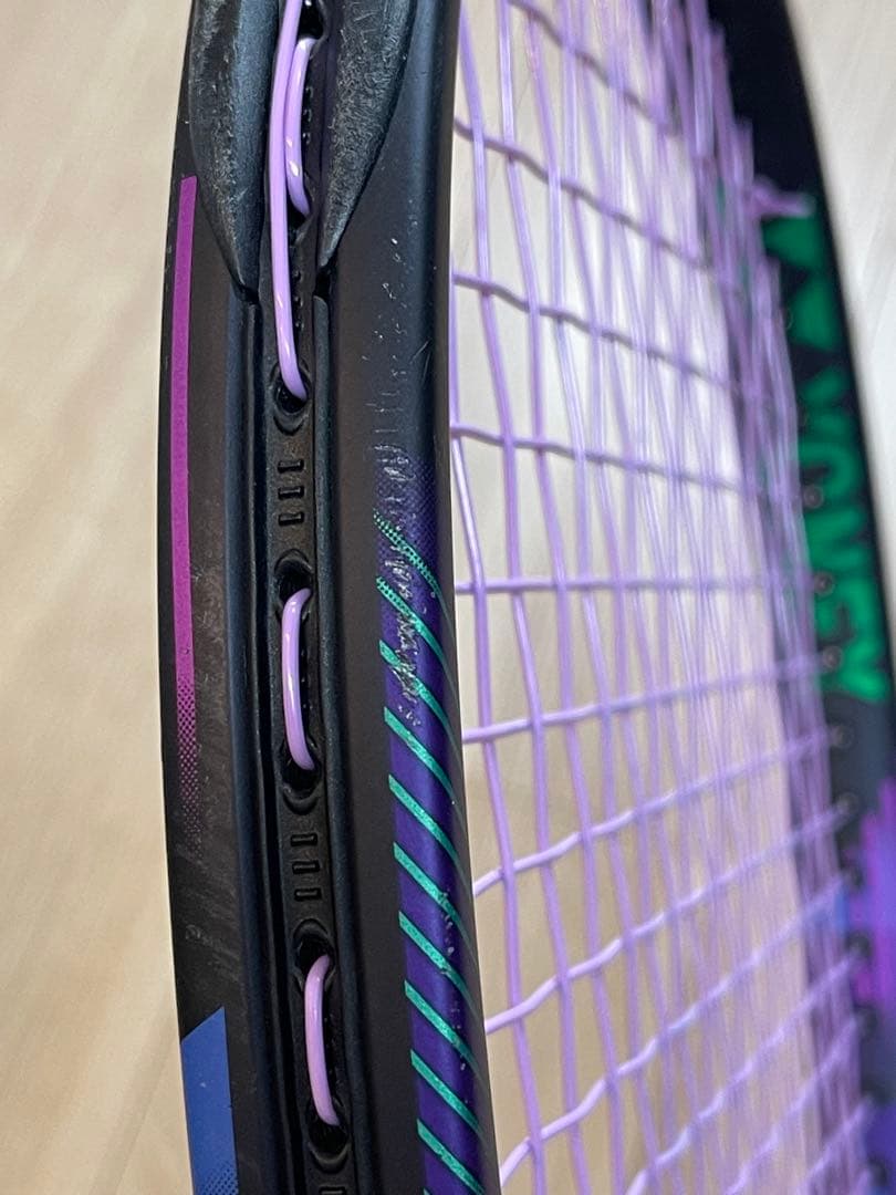 YONEX VCORE PRO 100 【G3】