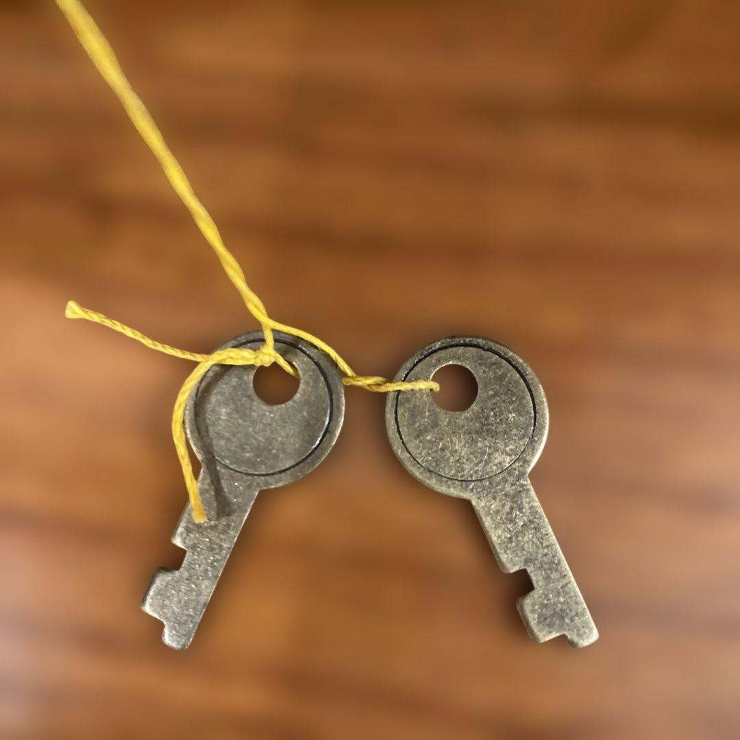 野人　レザートランクケース(三菱自動車ノベルティ)