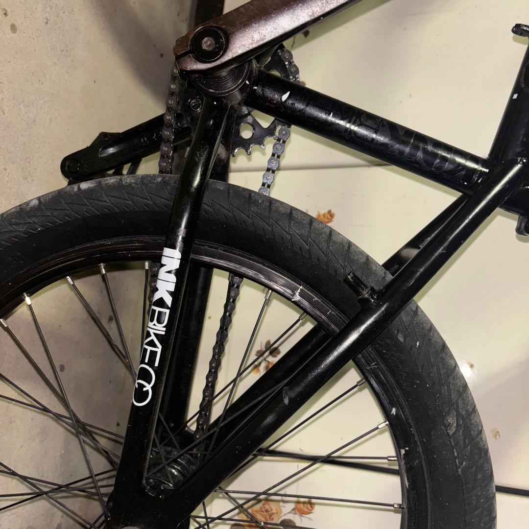 話早い方お値下げします。　bmx サブローザ？キンク？