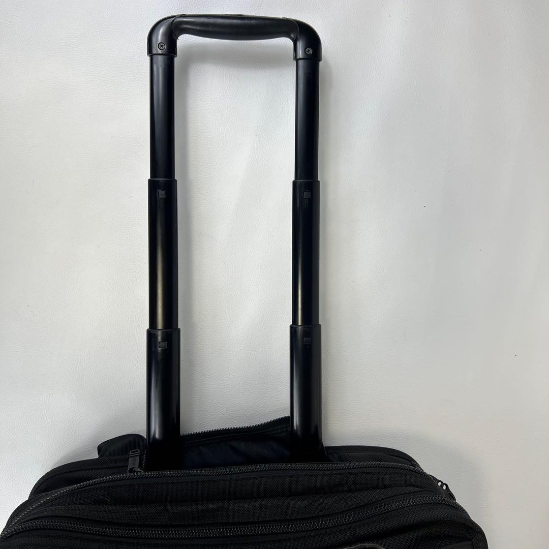 【機内持込可】TUMI キャリーケース ビジネ 3層 26104DH 出張 黒