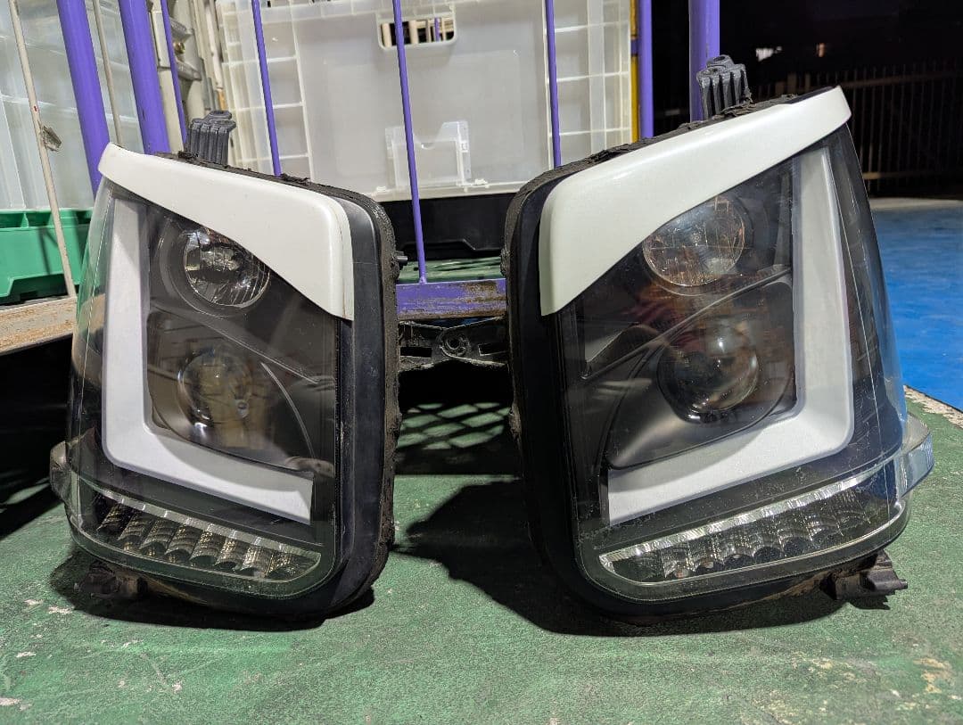 スニーカー好きさん 修理品