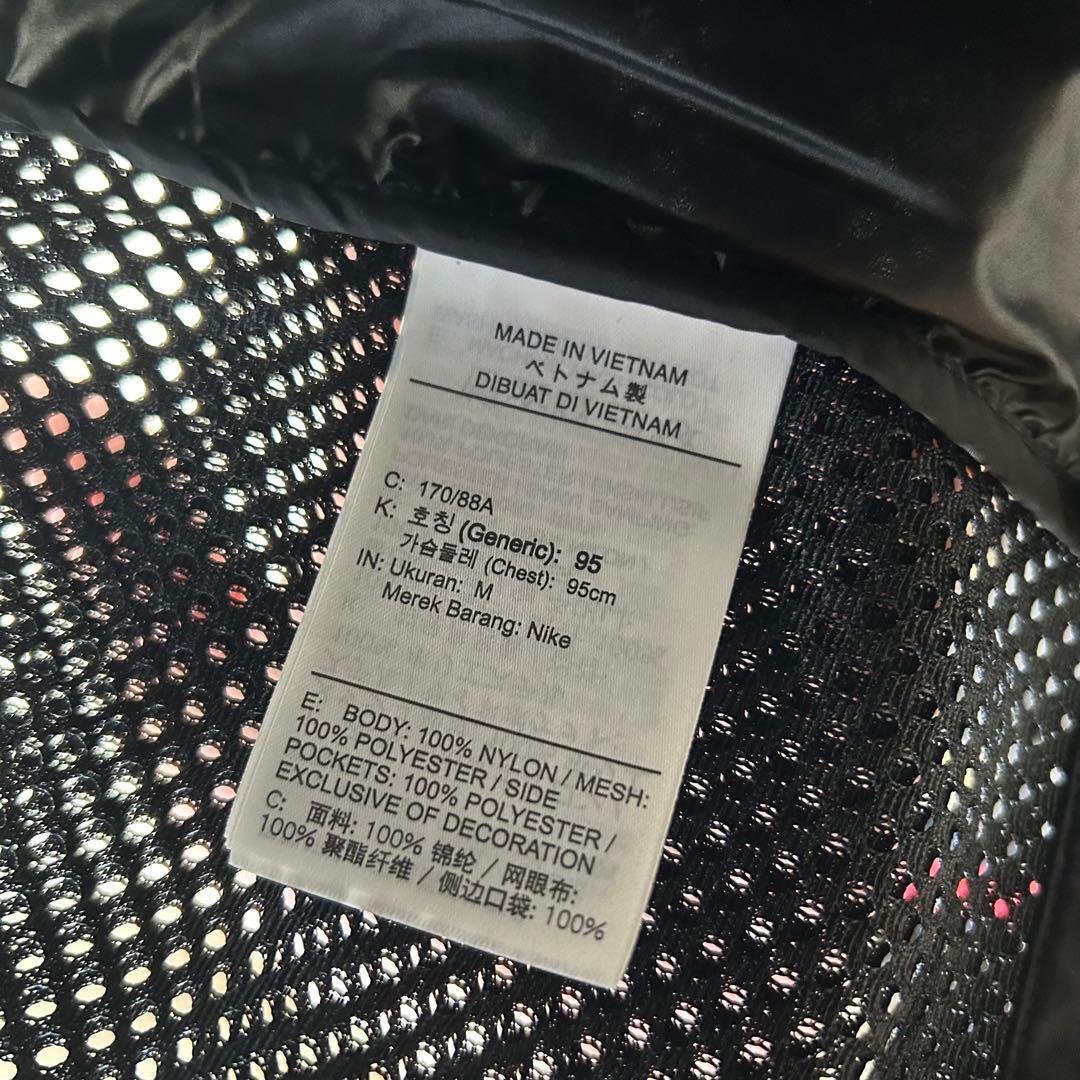 NIKE acg ナイロンベストフィッシングベスト