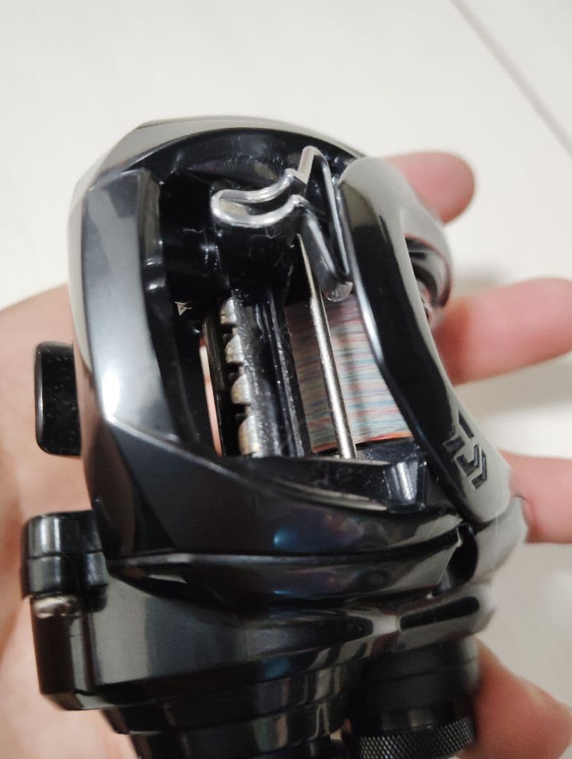 【美品】20タトゥーラSV TW