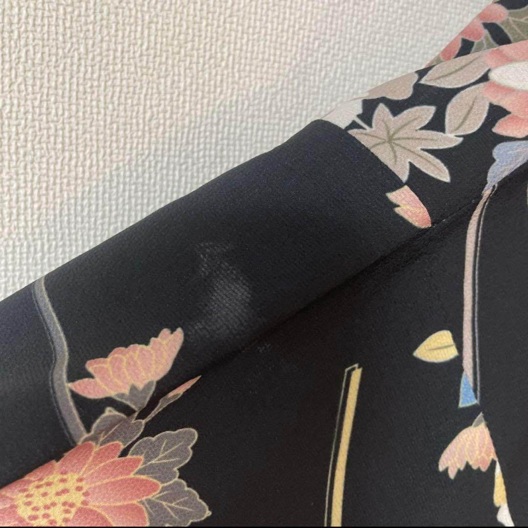 キャサリンコテージ　袴　160 長襦袢　髪飾りセット