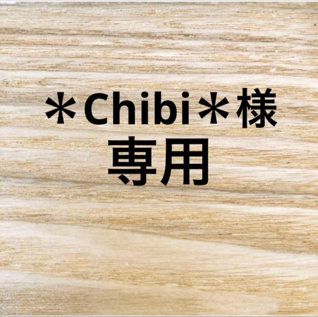 ＊Chibi＊ページ