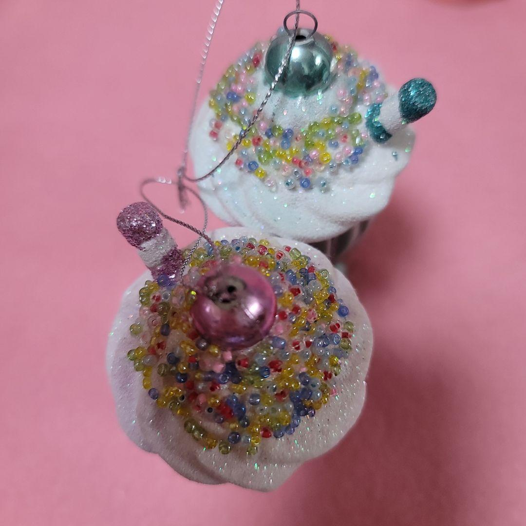 アメトイ　アメリカ　海外　クリスマス　オーナメント　パステル　カラー　セット