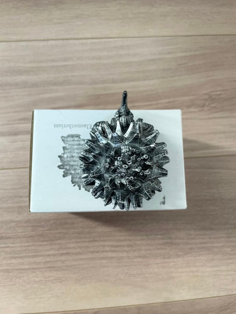 彫刻・オブジェ ozwart Dioscorea Elasmotherium Silver