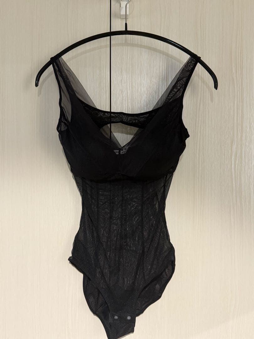 タグ付 nicenice moment edit for lulu ボディスーツ