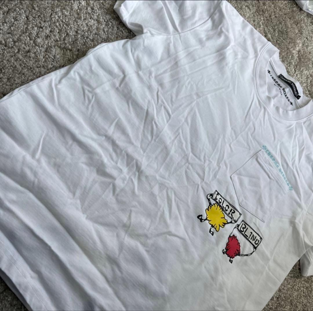 クロムハーツ メンズ ロングシャツ