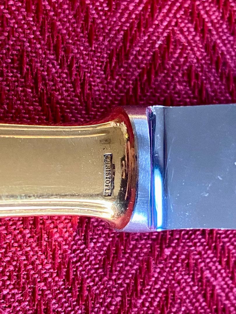 【☆極希少品☆マディソン】クリストフル マディソン テーブルカトラリーセット