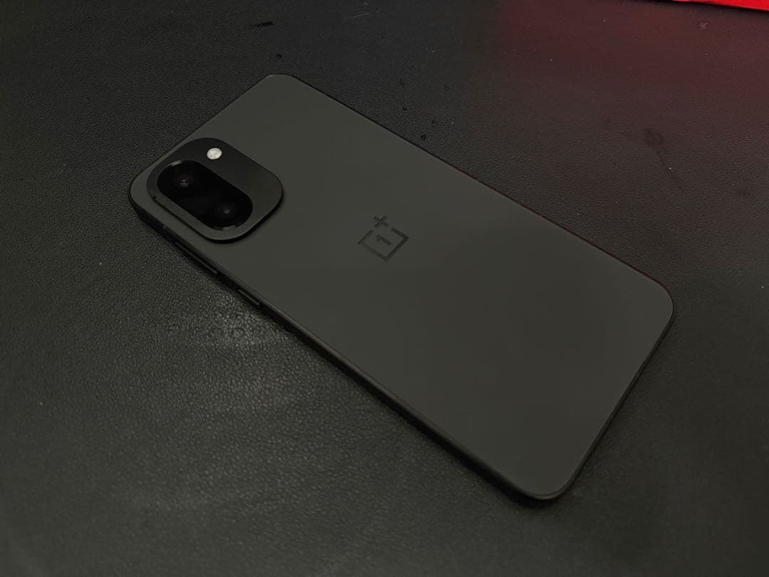 OnePlus Ace 6T 12/256 ブラック